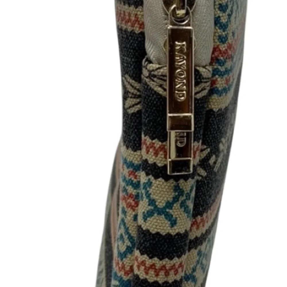 Kayond Laptop Sleeve 14” with Boho Southwestern Design Polyester XC Waterproof